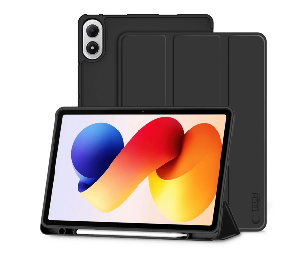 Tech-Protect SC Pen Xiaomi POCO PAD M1 / REDMI PAD 2 PRO 12.1 (czarny) - 1500553 - zdjęcie